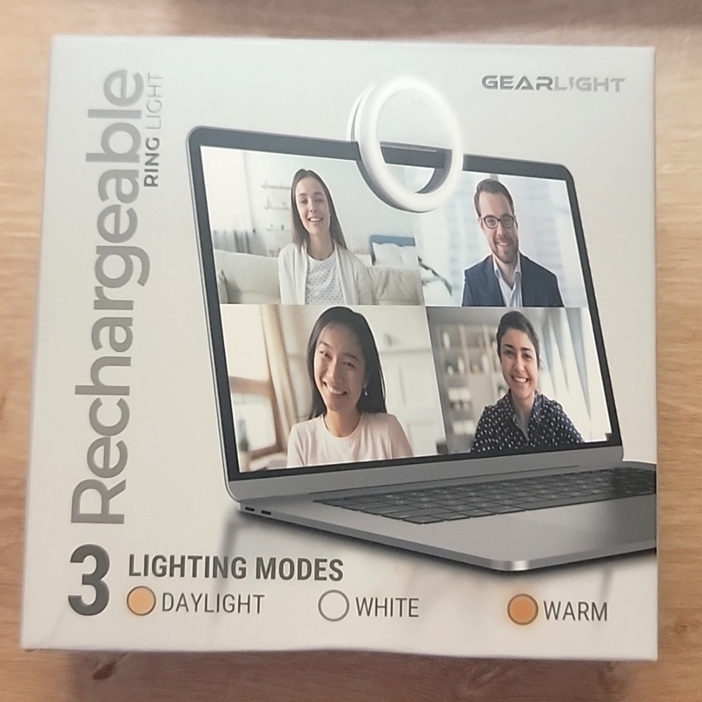 GEARLIGHT RADIANCE RING LIGHT - Picture 2 of 4